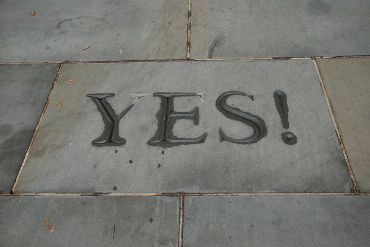 Why Learning To Say No Matters
