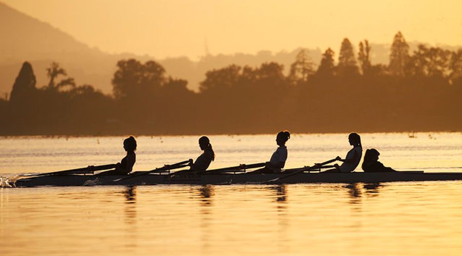 The Importance Of The First Stroke