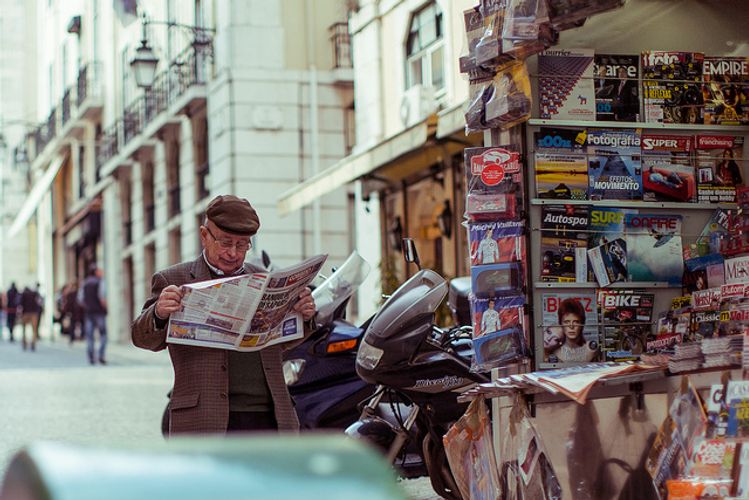 How To Disrupt The Market