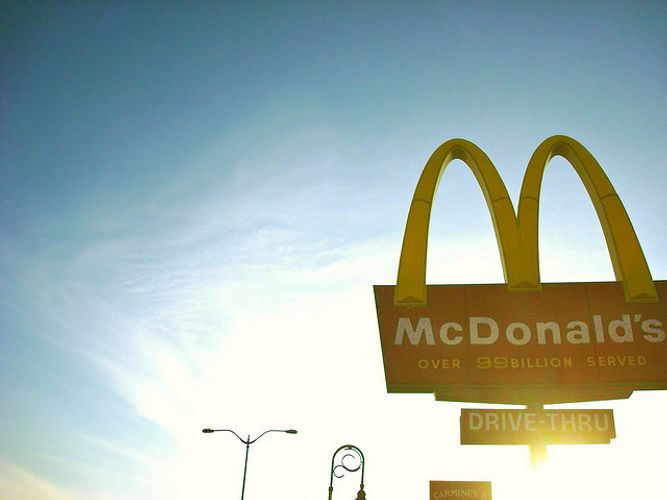 The Best McDonalds Adverts McDonalds Never Made
