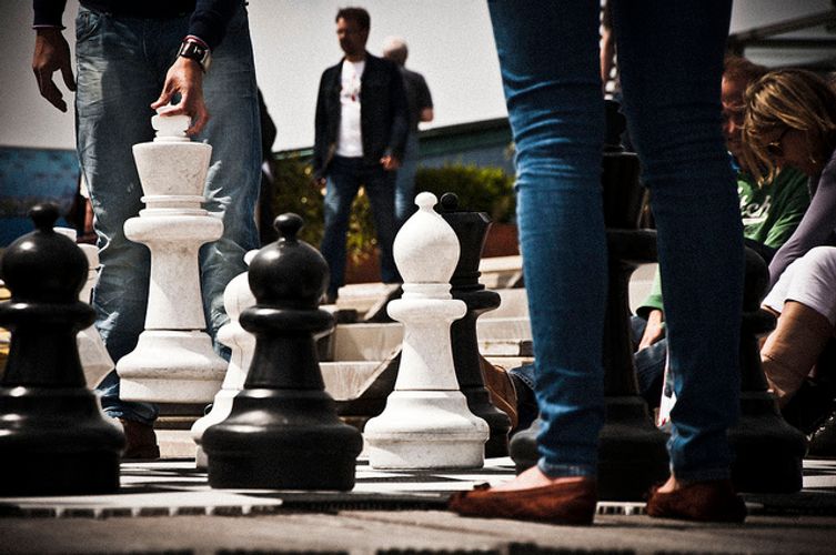 Anticipating The Next Move