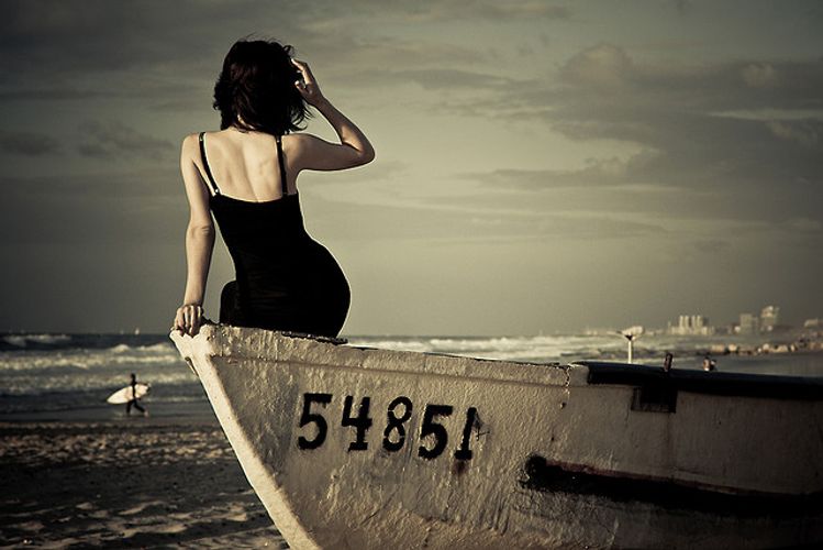 Take Off Your Little Black Dress