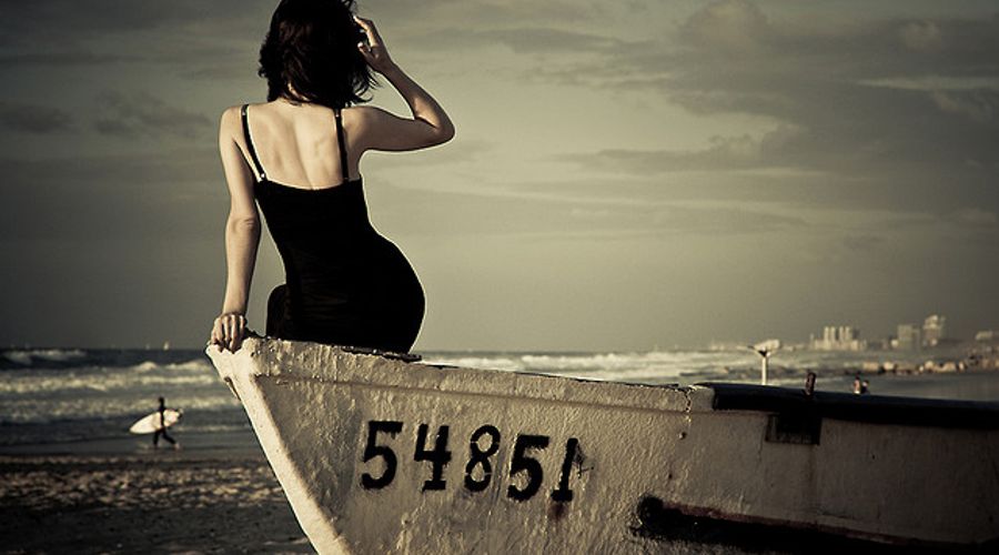 Take Off Your Little Black Dress