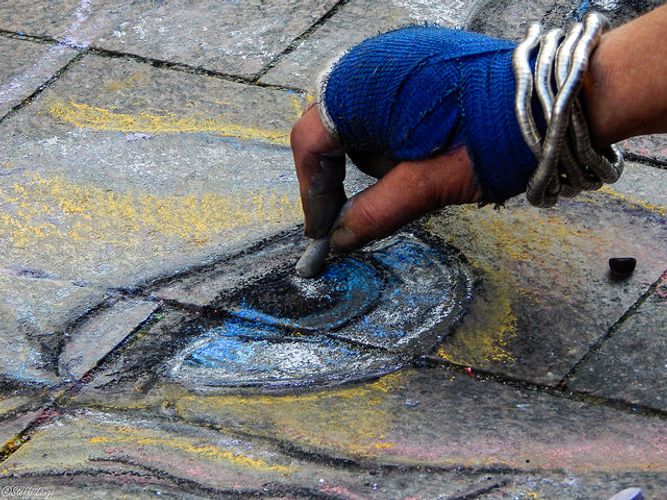 Making Your Mark