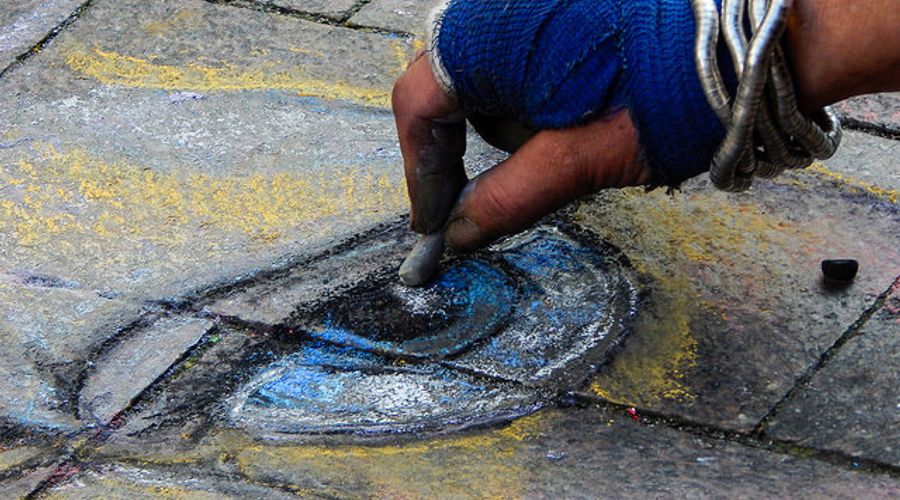 Making Your Mark