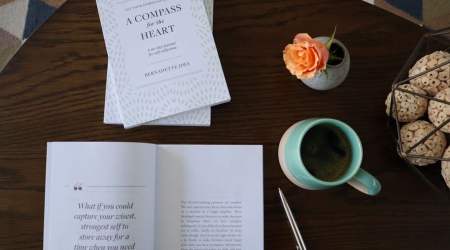A Compass For The Heart