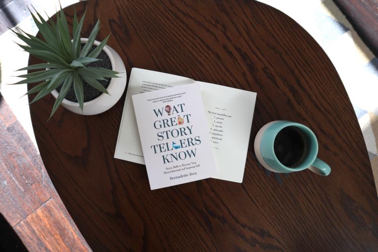 What Great Storytellers Know