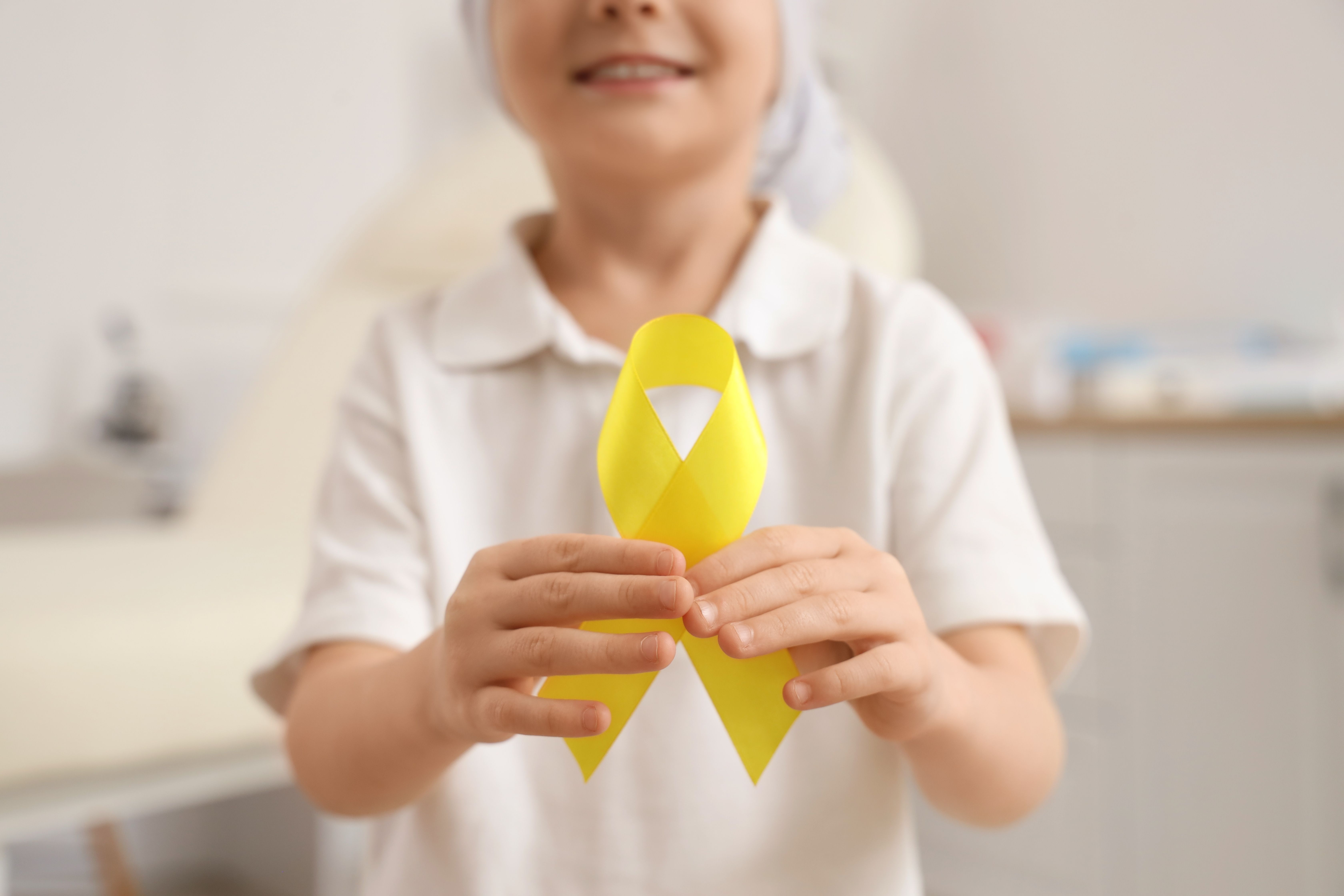 childhood cancer awareness