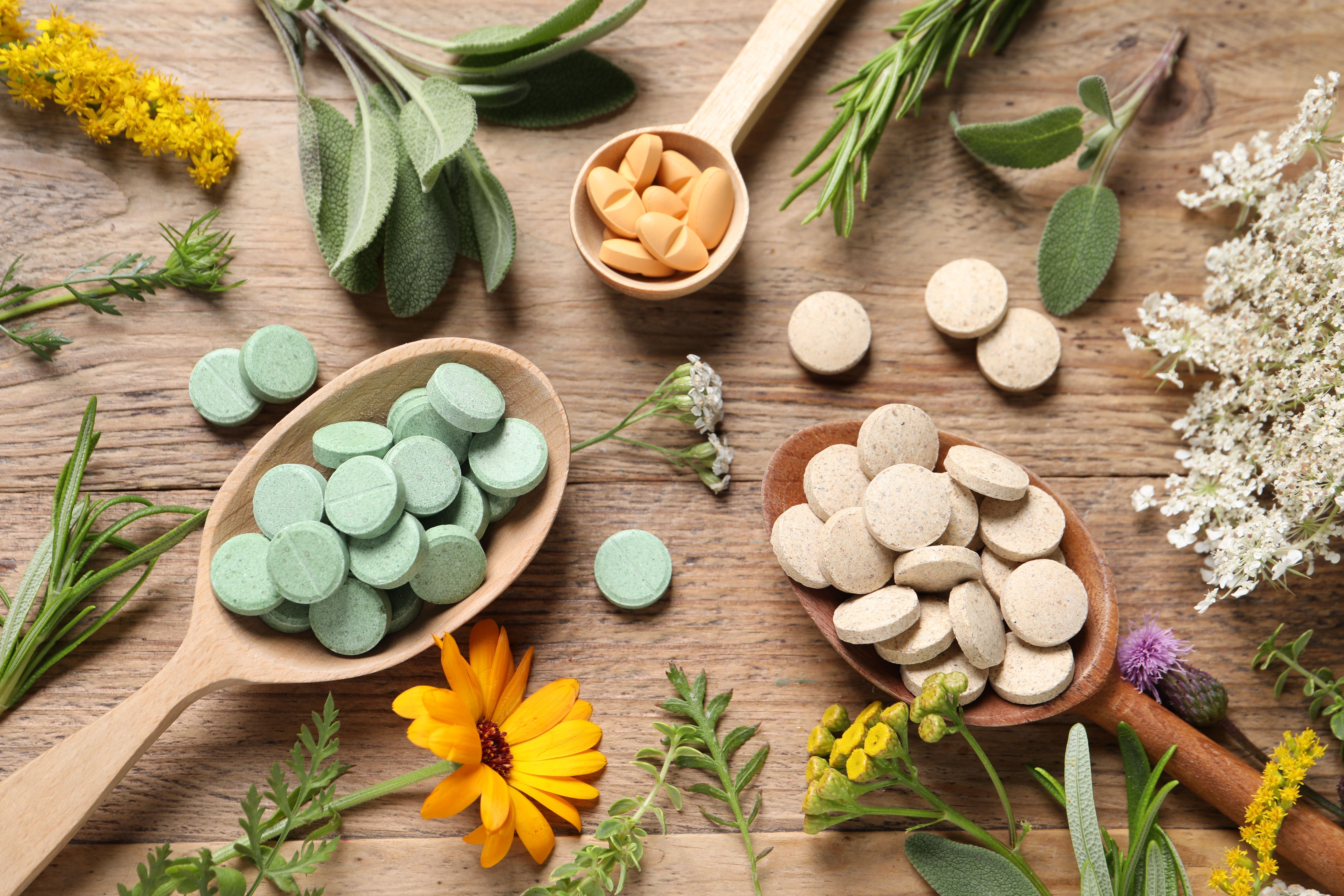How effective are herbal supplements for liver health?