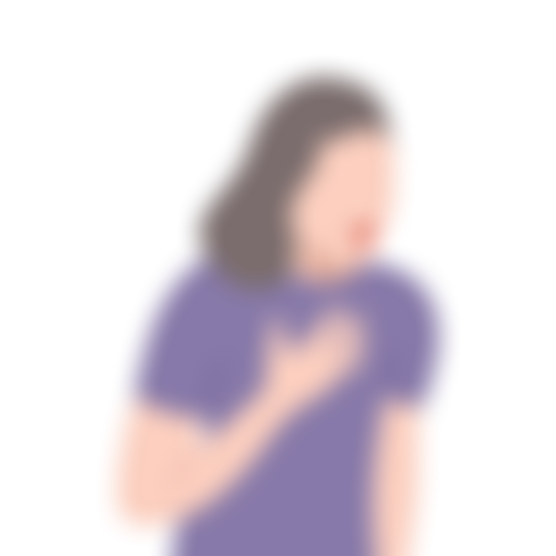Symptoms Difficult Swallowing Asthma