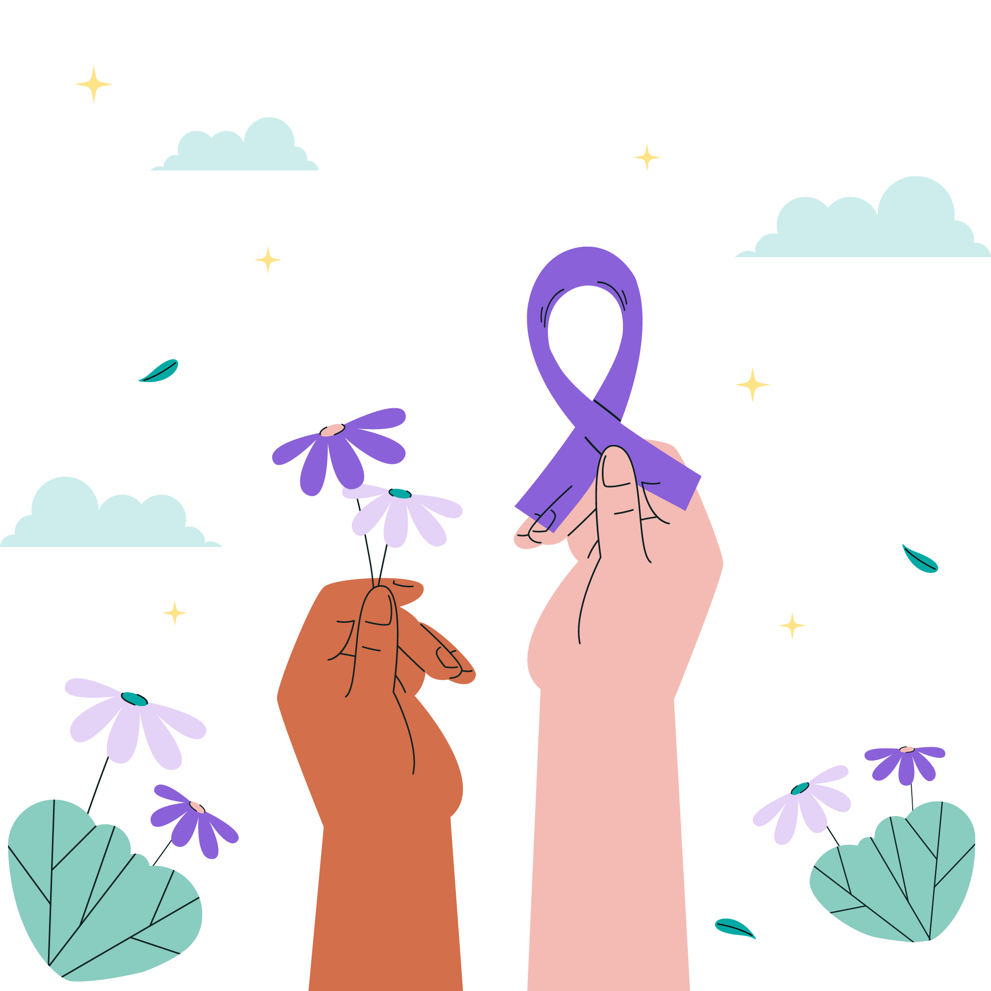 About Us Share Your Story