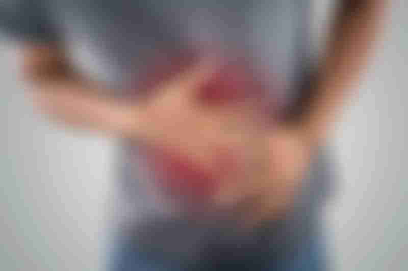 Abdominal Pain Colorectal Cancer Symptom