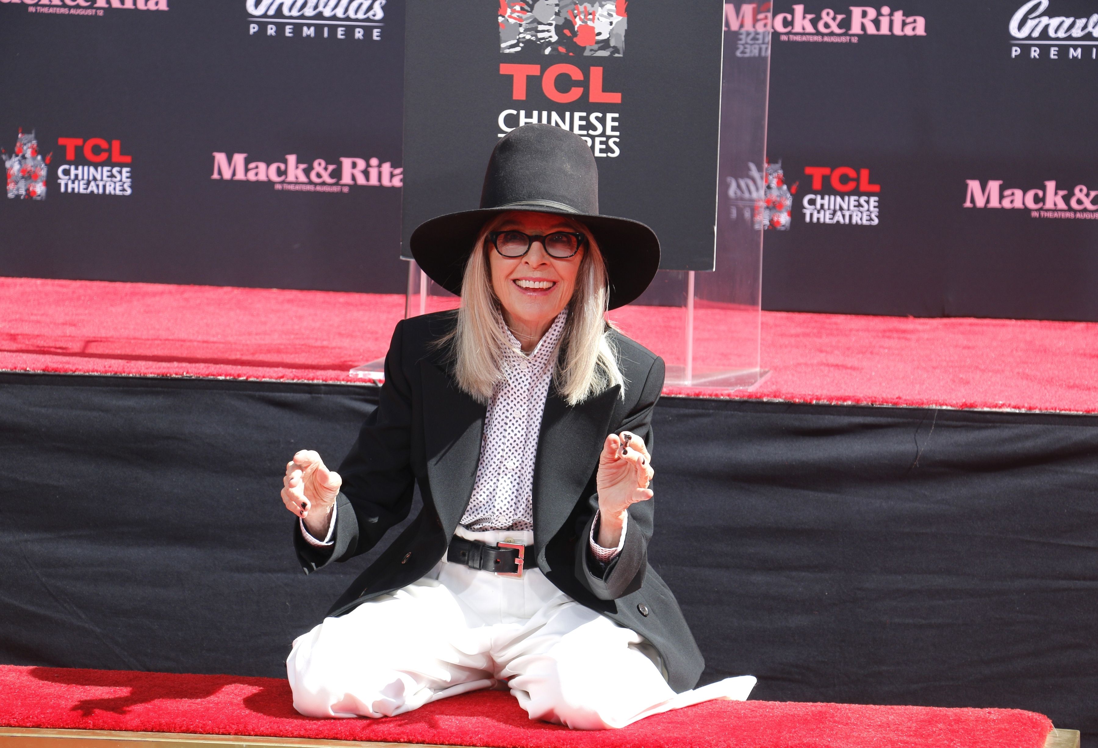 diane keaton