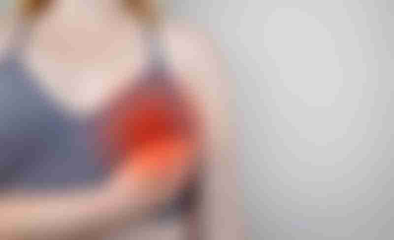 Breast Pain