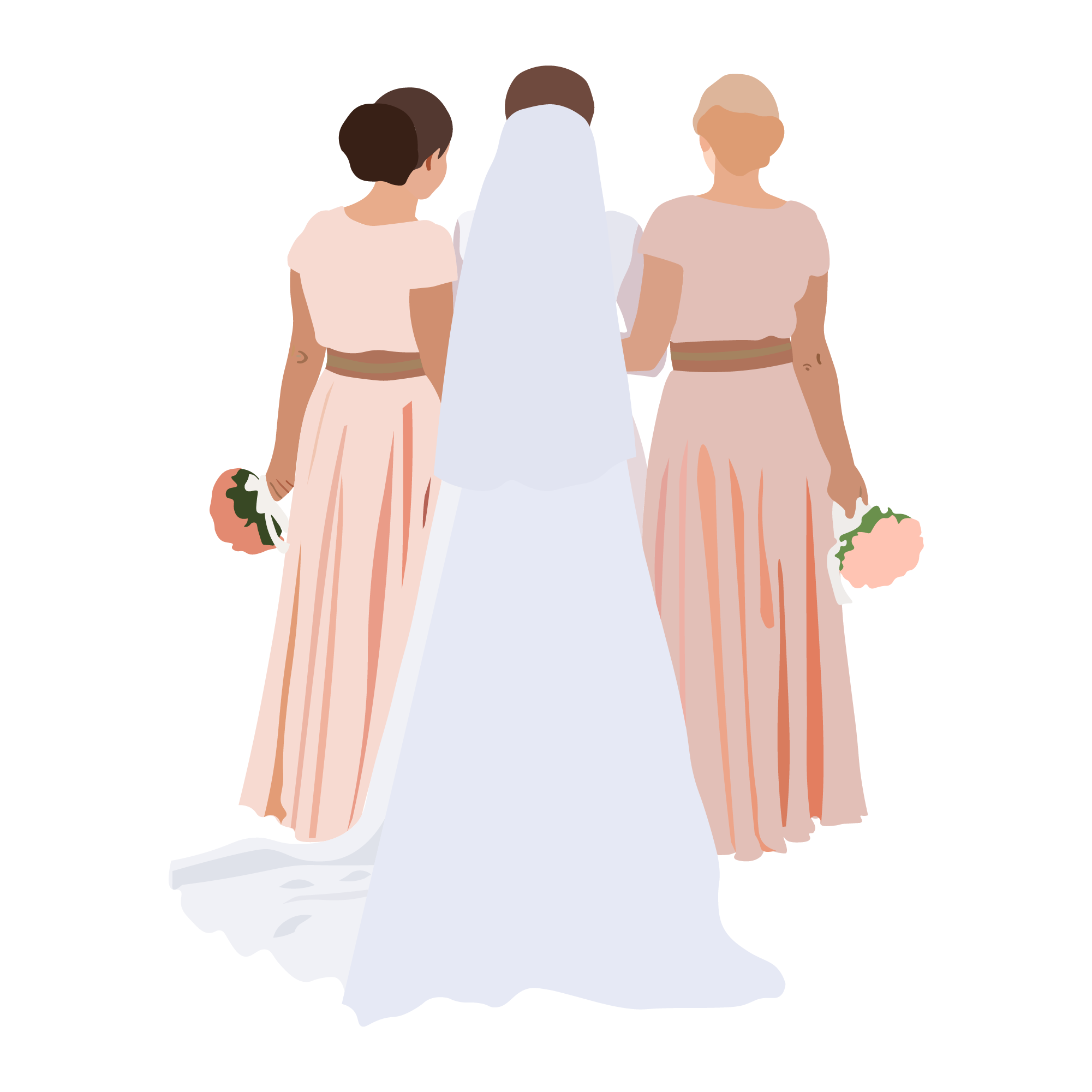 Aspirations Bridesmaid 1