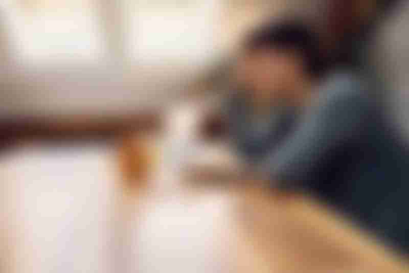 Woman with Loss of Appetite
