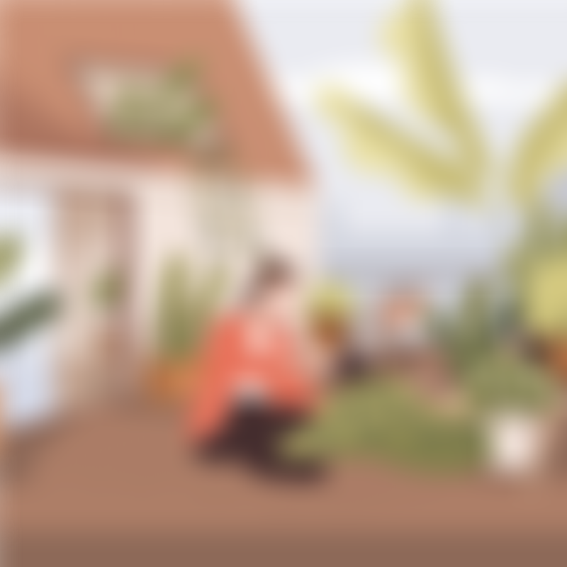 Aspirations Relax Garden
