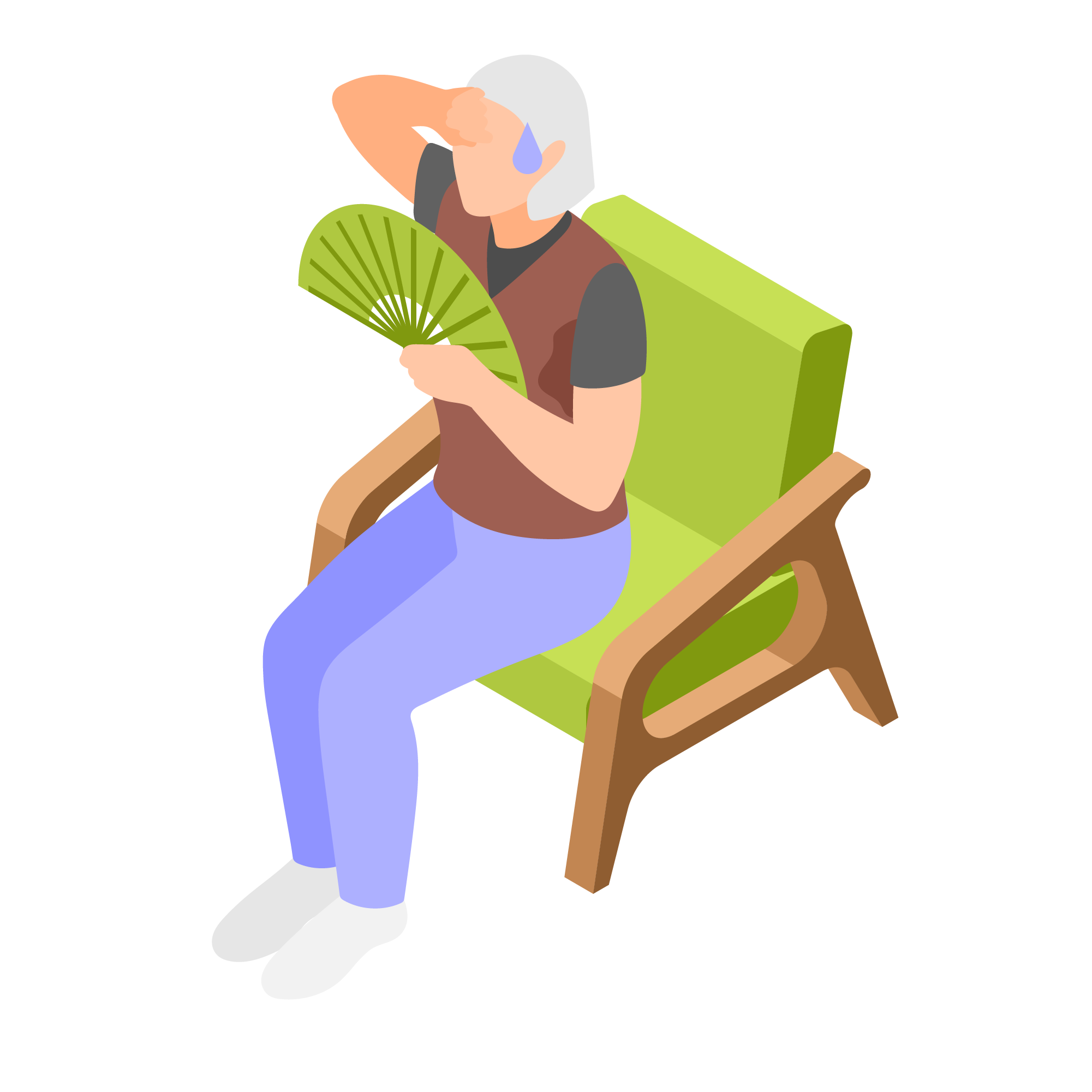 Side Effects Hot Flushes