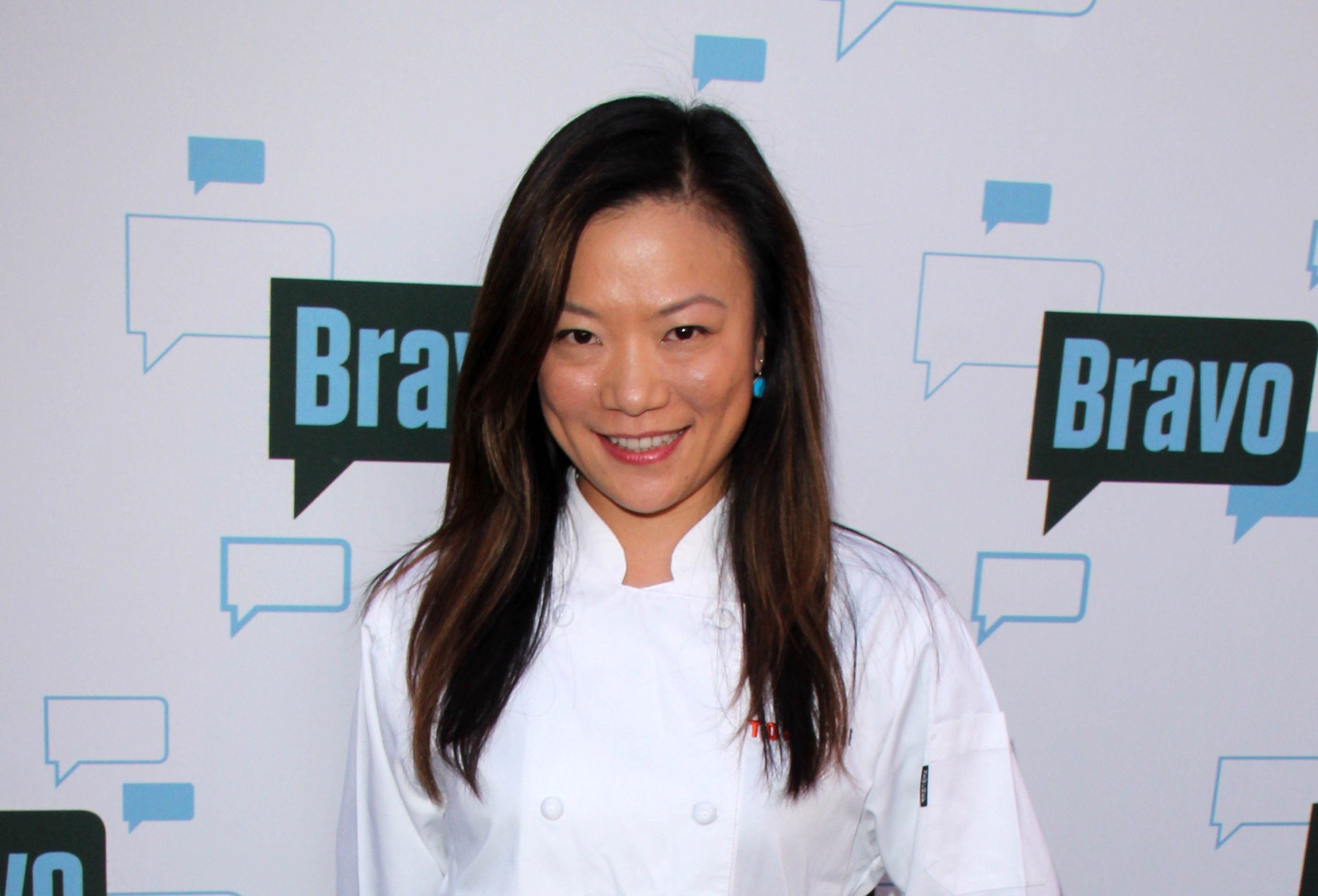 Shirley Chung at the A Night With "Top Chef" at Television Academy