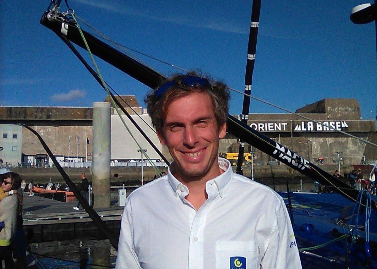 Charlie Dalin