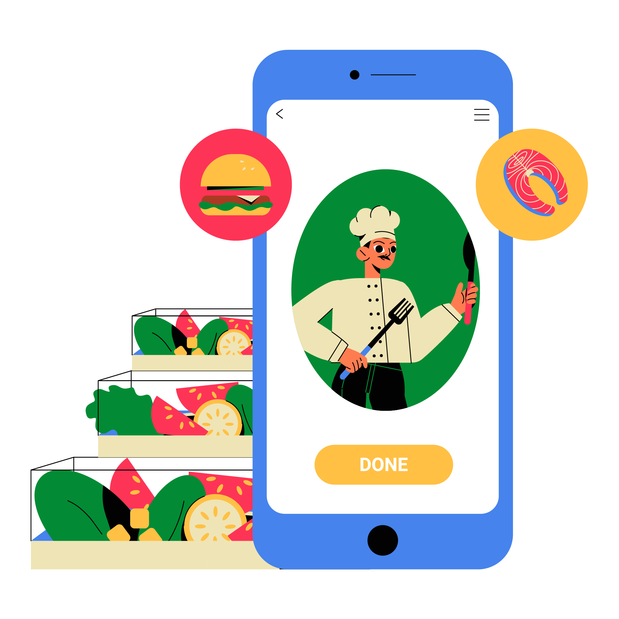Lifestyle Food Ordering App