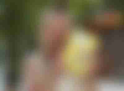 MacKenzie Paul holding her book