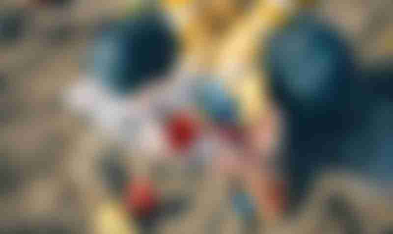 Plastics Found at Beach