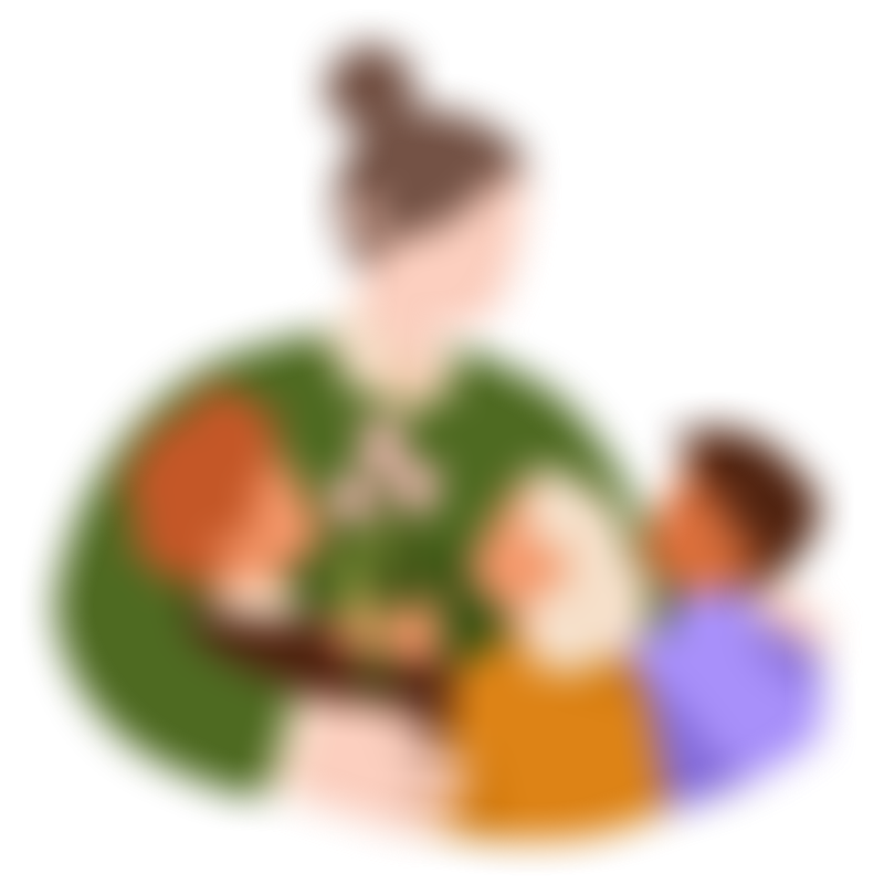 Aspirations Teacher Kids 2