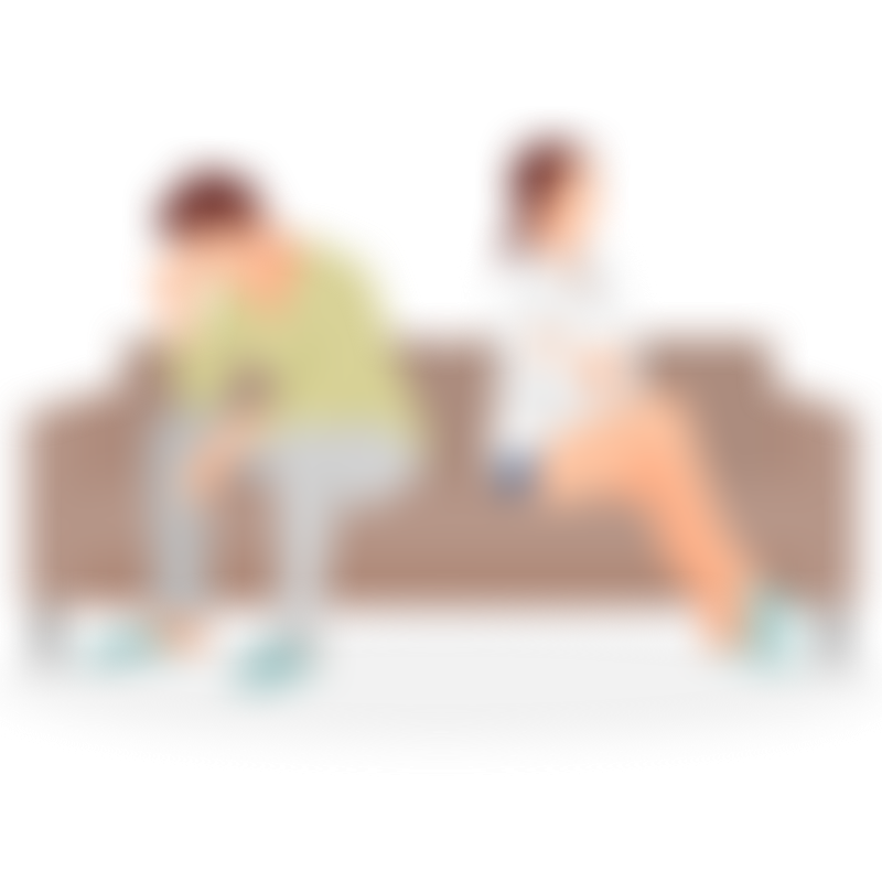 Side Effects Less Intimacy 1