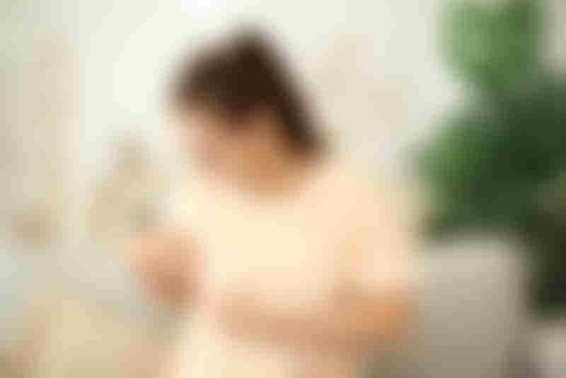 Woman Breast Examination