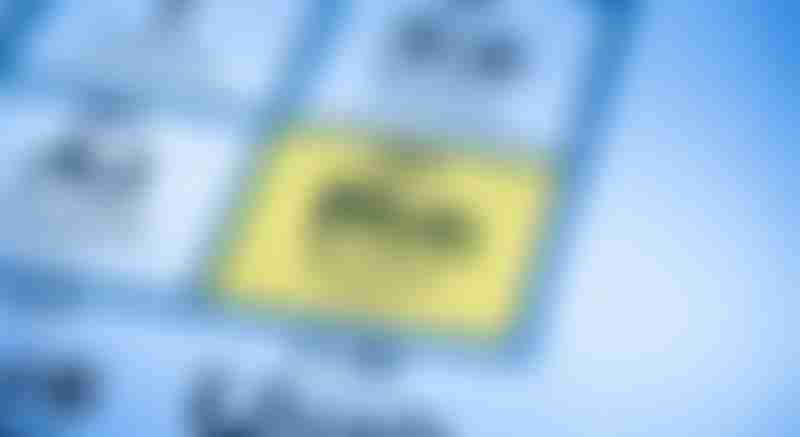 Radon Element in Periodic Table