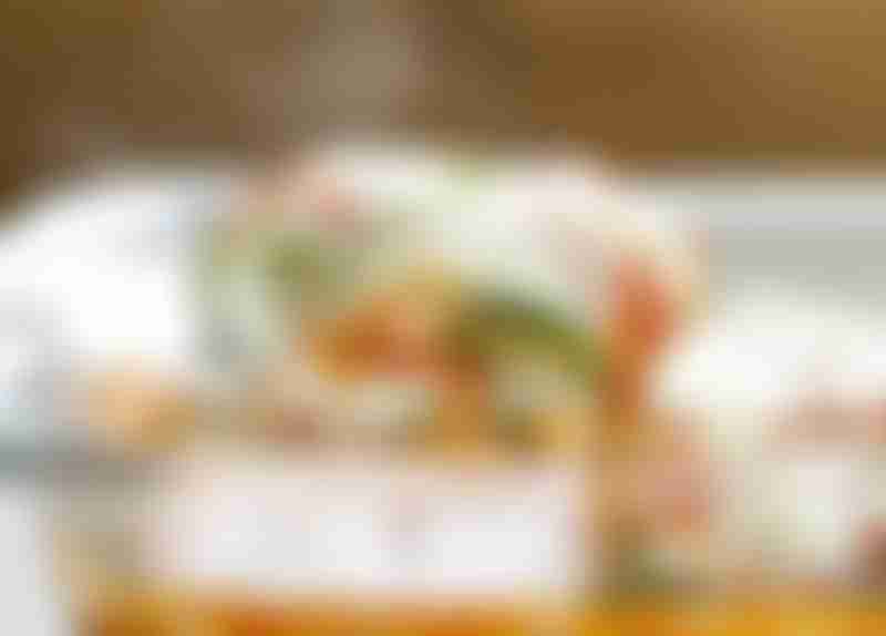 Zucchini Roll Ups with Creamy Filling