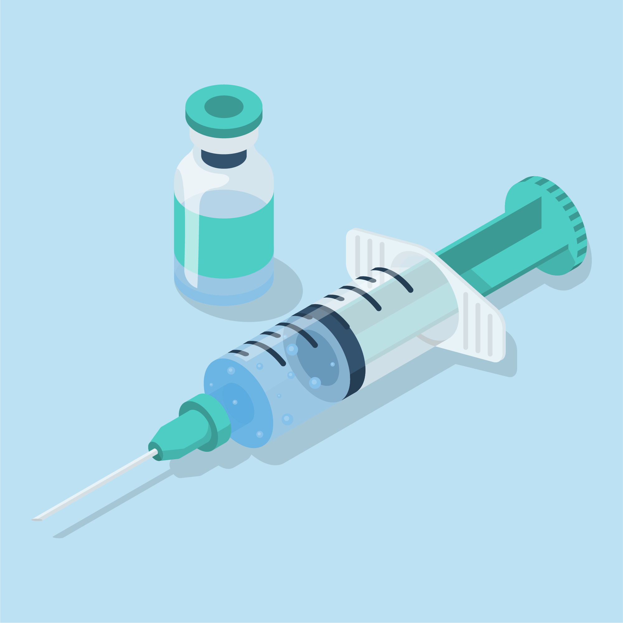 Hormone injections
