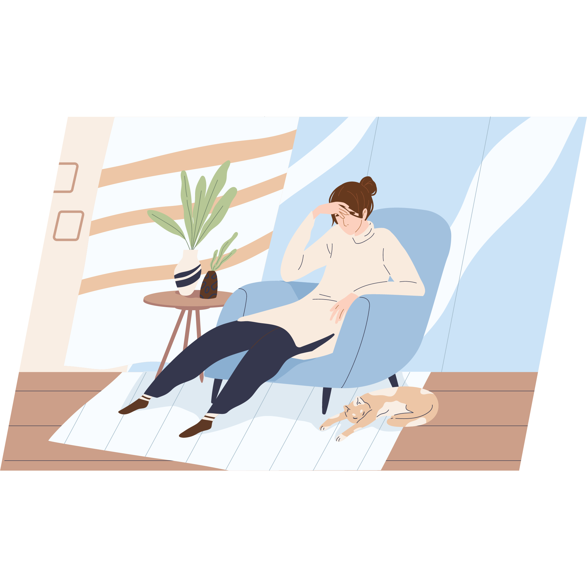 Lifestyle Side Effects Challenges Fatigue