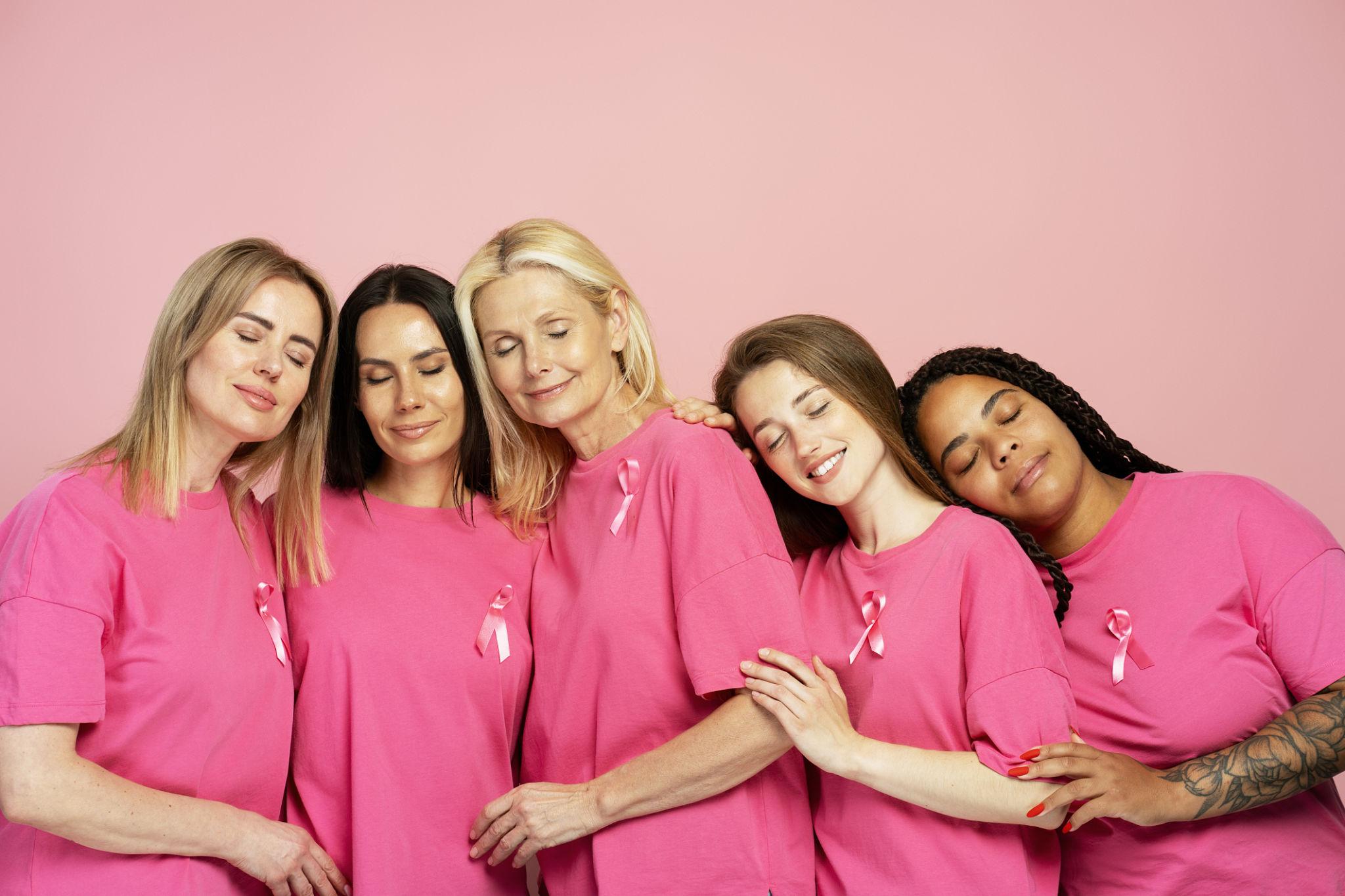 It Takes a Village to Navigate Breast Cancer