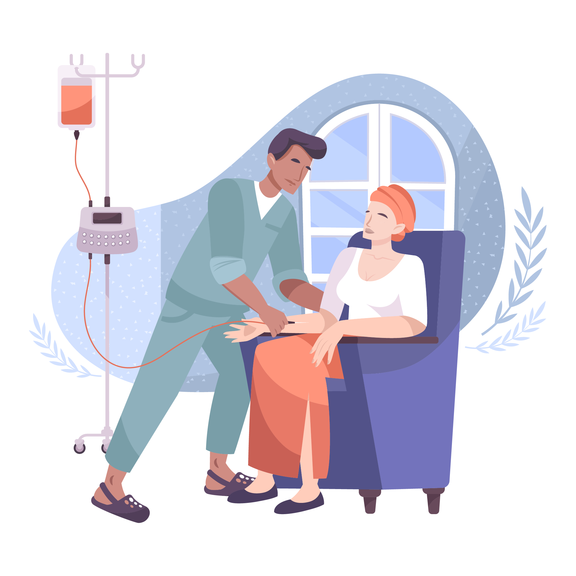 Medical Care Chemotherapy 2