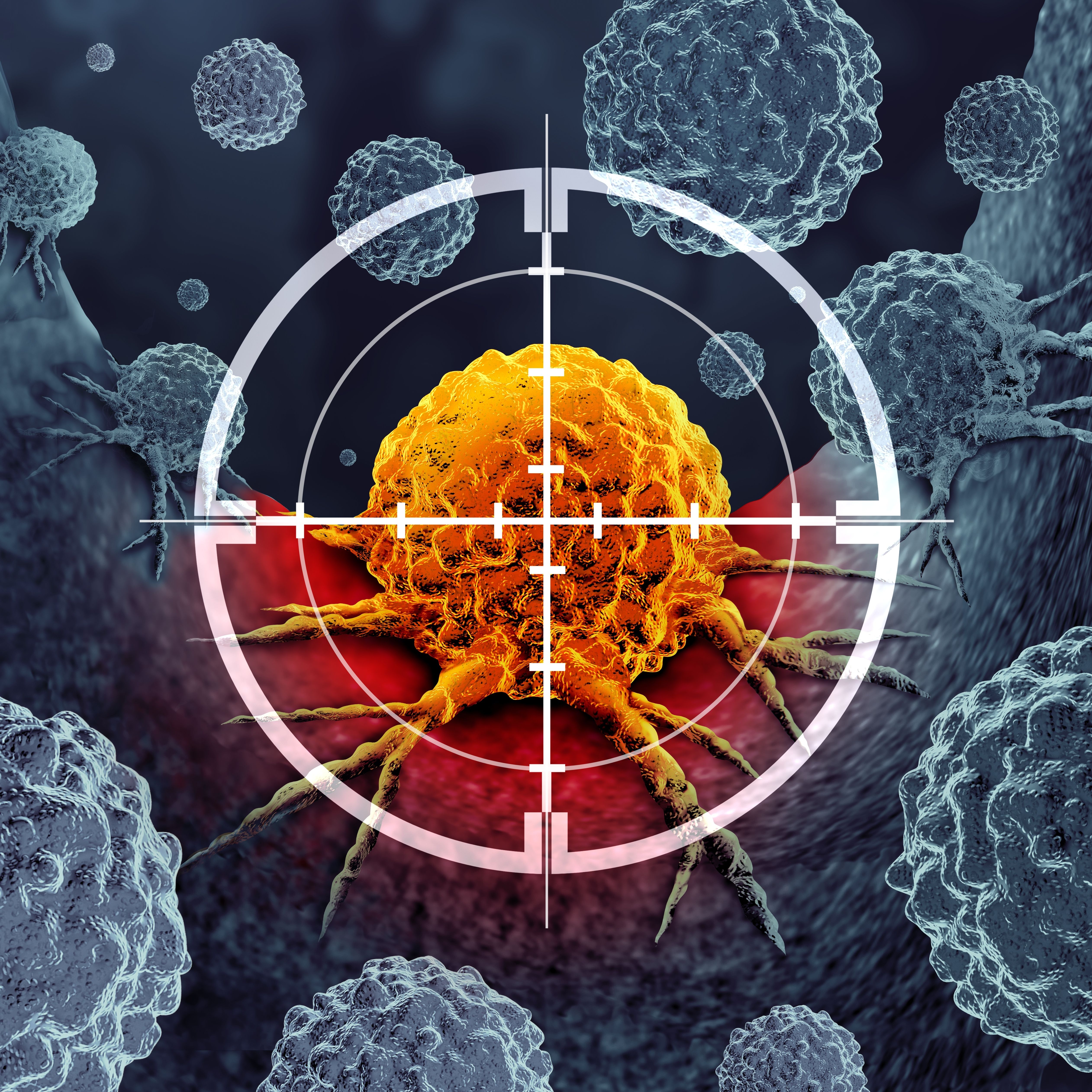 Targeting cancer and malignant tumor