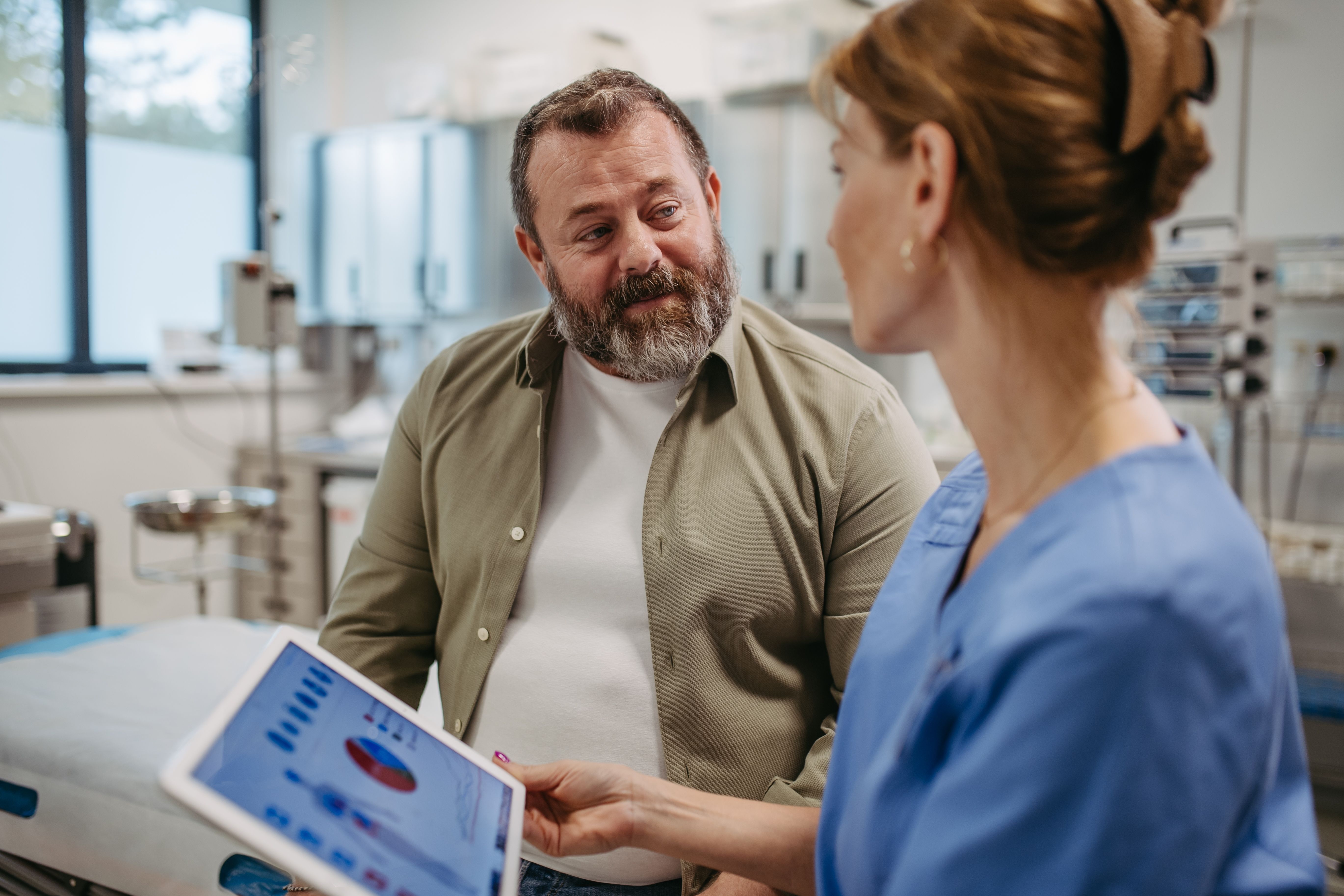 Liver Cancer Treatment Follow Up