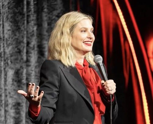 Christina Pazsitzky