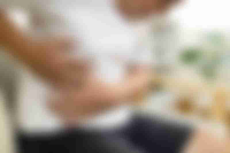Liver Cancer Symptom Upper Abdominal Pain