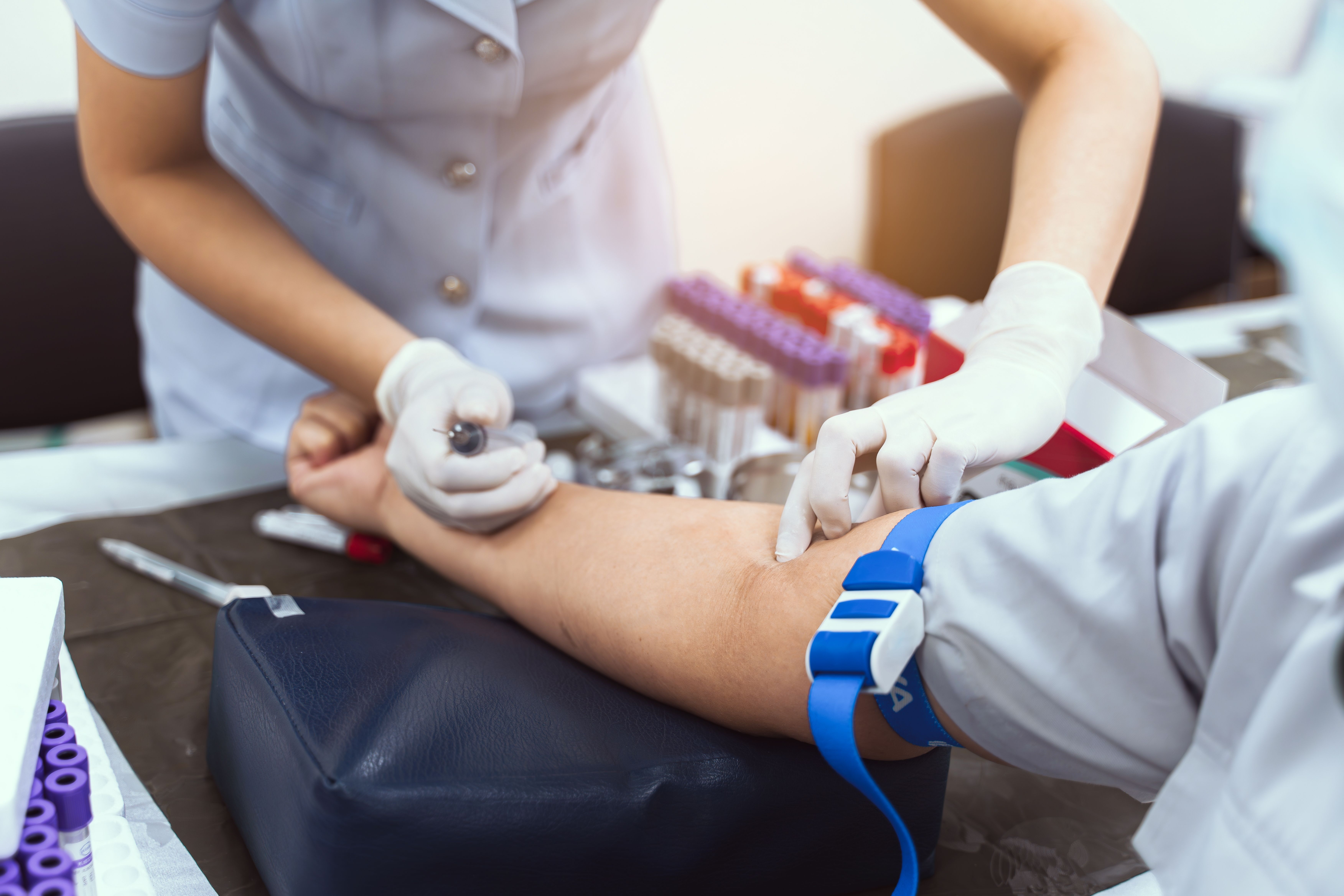 Non Invasive Sample Collection 5 Potentially Non-invasive Colorectal Cancer Screening Methods