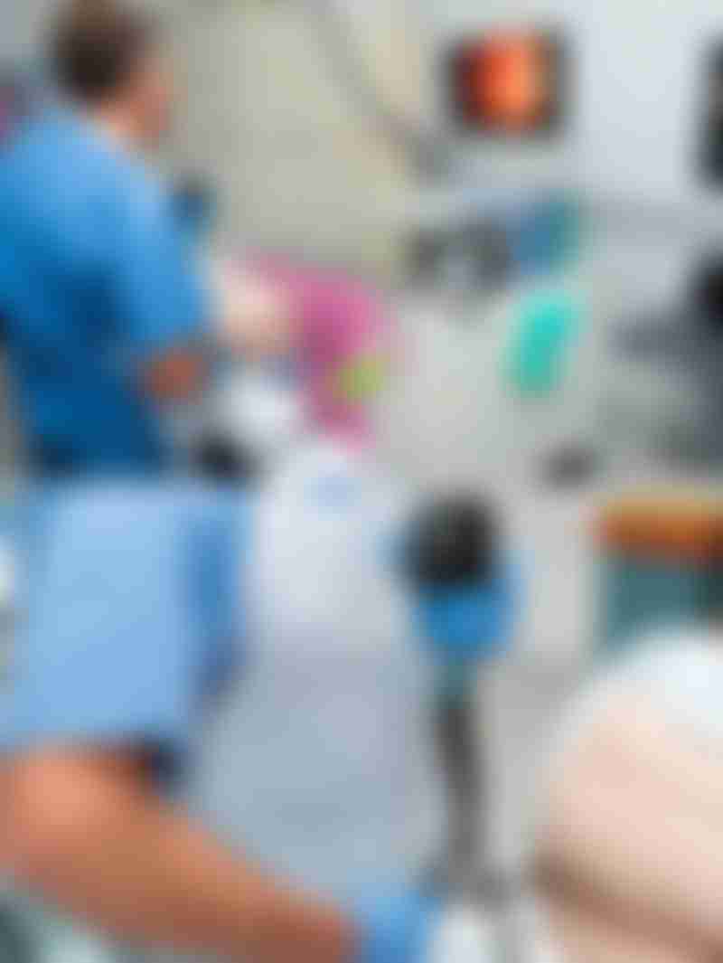 Ongoing Colonoscopy