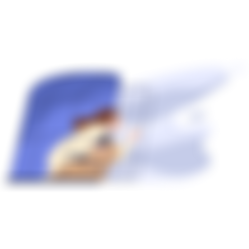 Lady coming out of cage