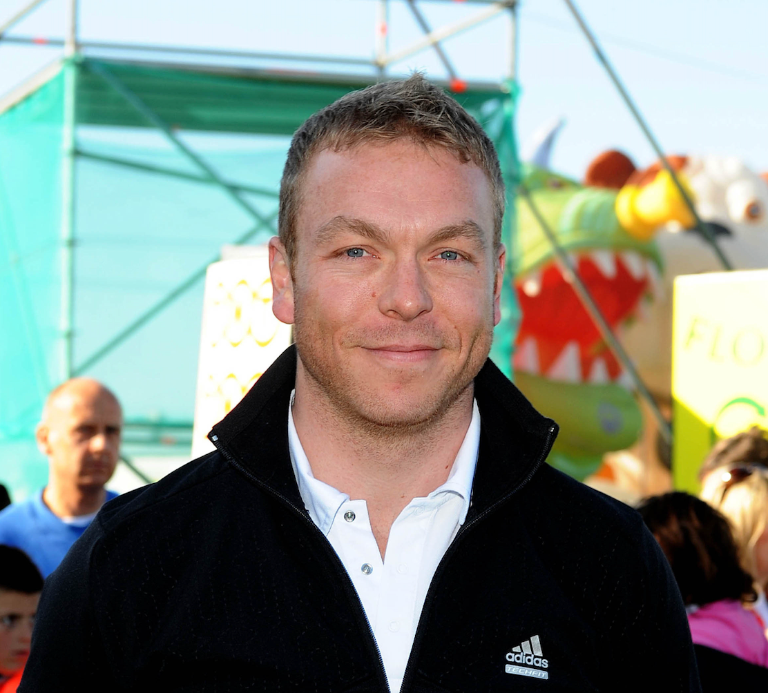 Chris Hoy