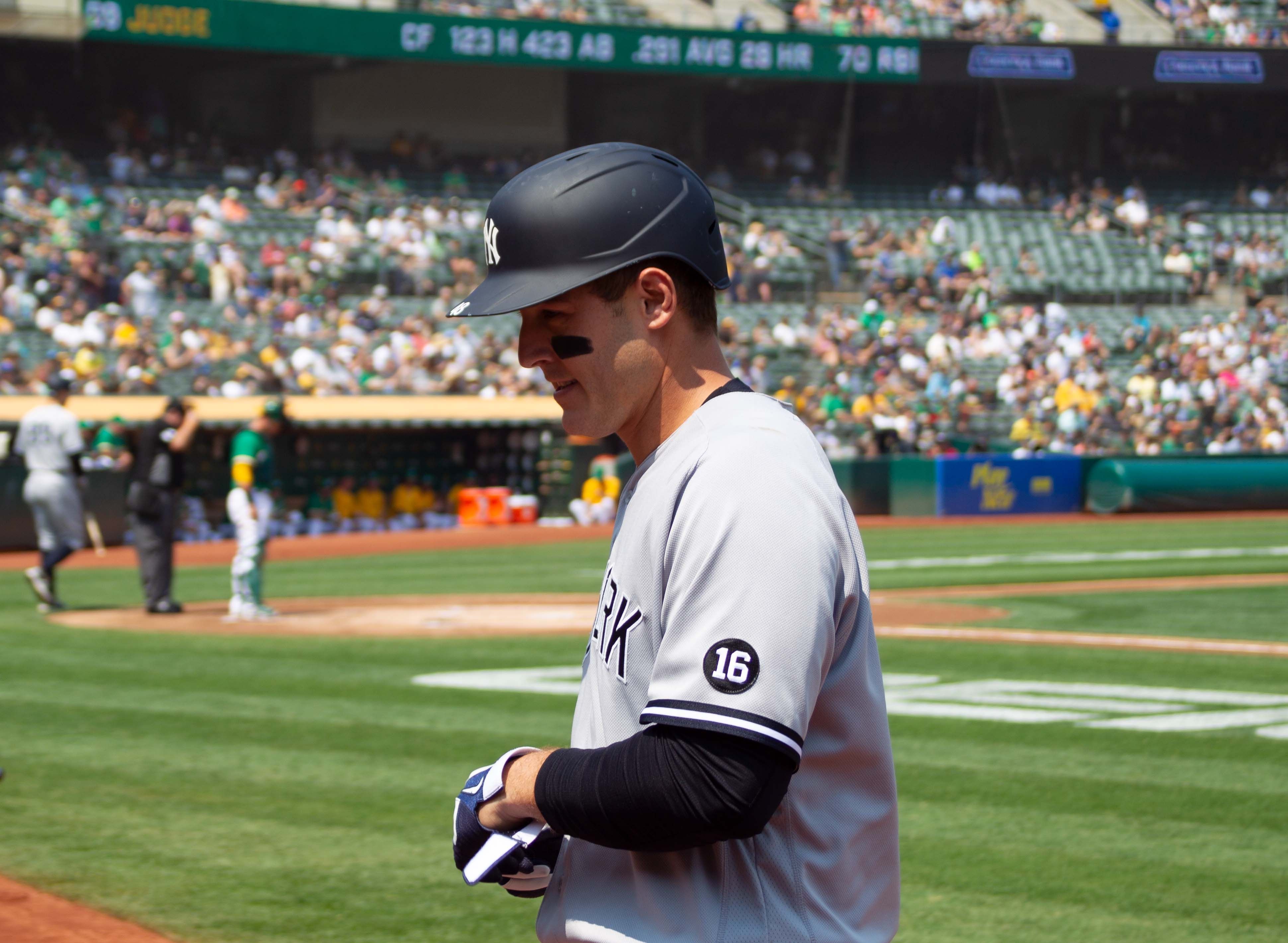 Anthony Rizzo’s Cancer