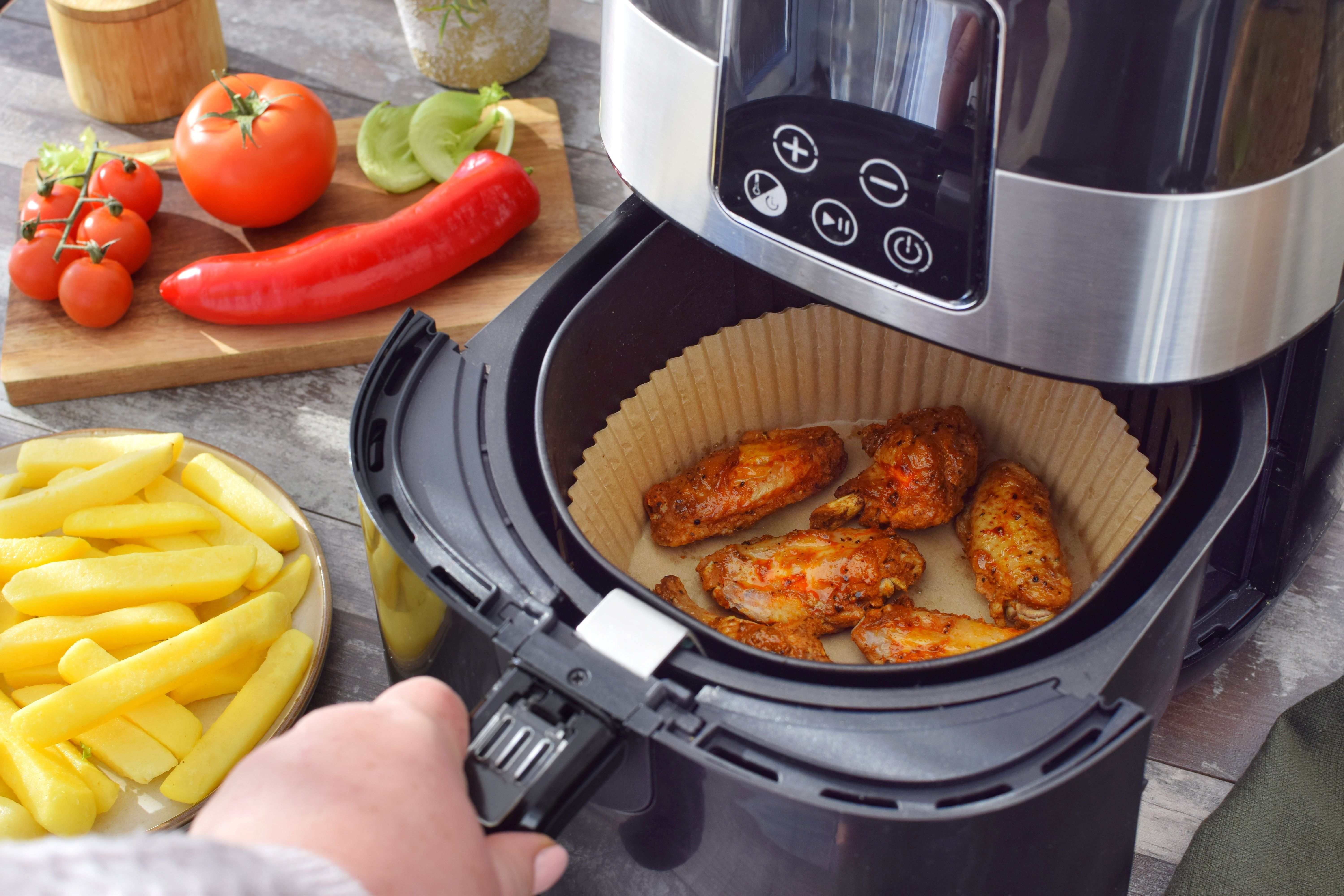 How Air Fryers Work