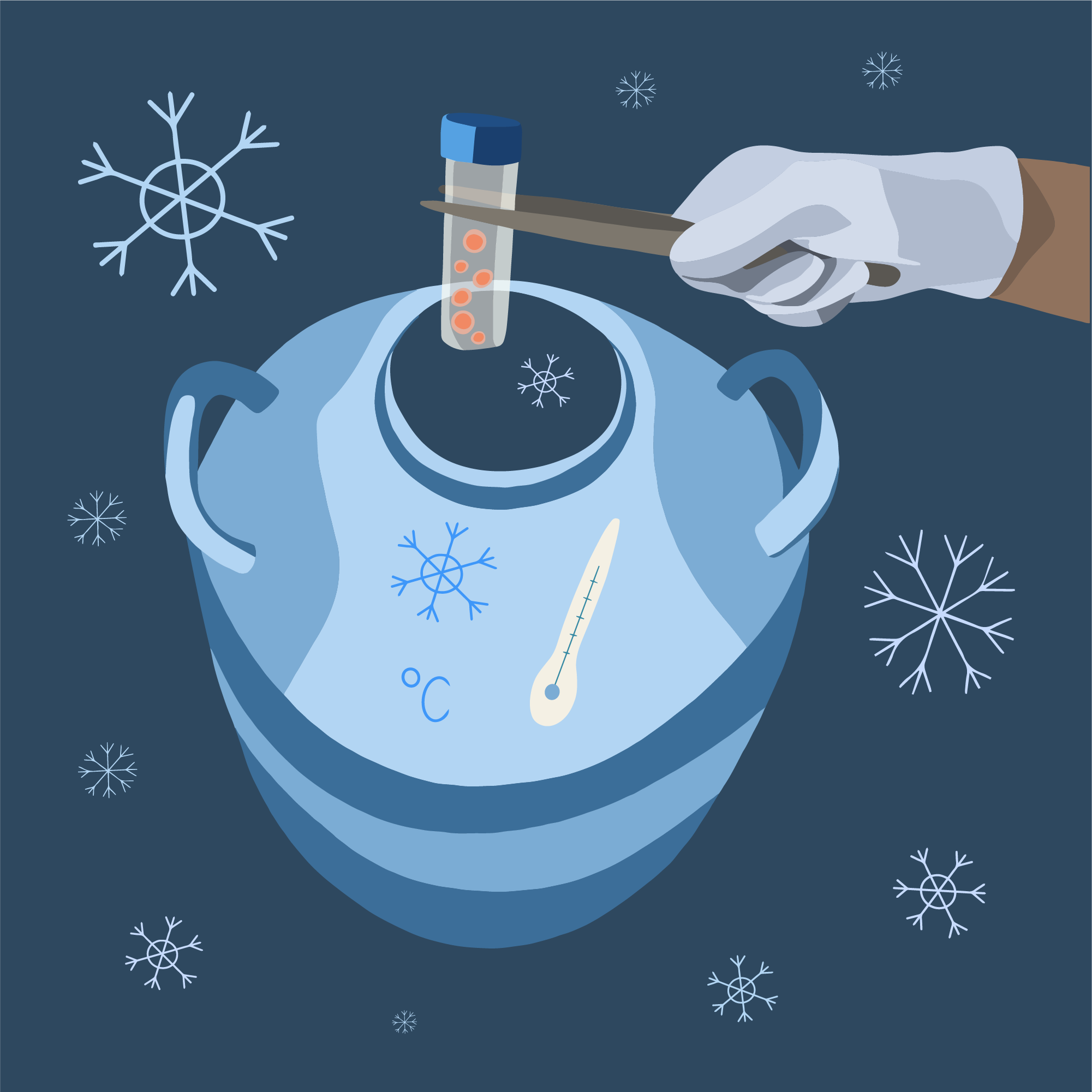 Biggest Fear Freeze Eggs 1