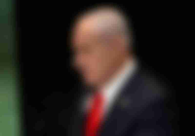 Benjamin Netanyahu