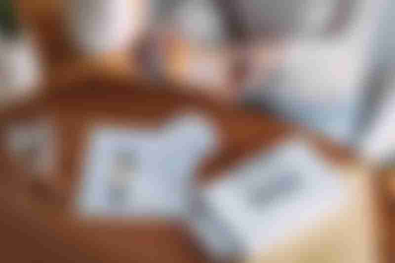 Woman Taking Home-Based DNA Test