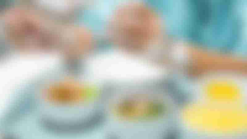 Hospital Meal Food